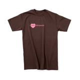 I Edit Wikipedia "heart" Tee