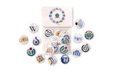 Wikimedia Project Buttons (pack of 12)