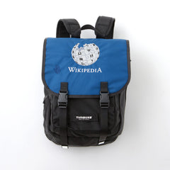Wikipedia Timbuk2 Backpack