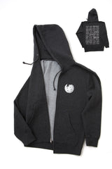 Wikipedia Globe Hoodie