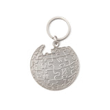Wikipedia Key Chain