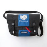 Wikipedia Timbuk2 Messenger Bag