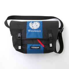 Wikipedia Timbuk2 Messenger Bag